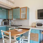 Apartamento Blue Portrait House
