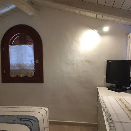 Blue Portrait House Golfo Aranci