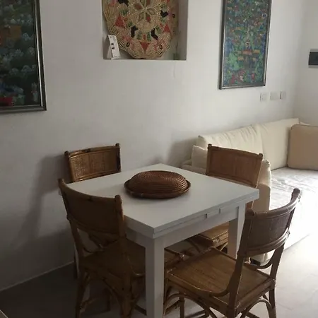 Appartement Blue Portrait House *