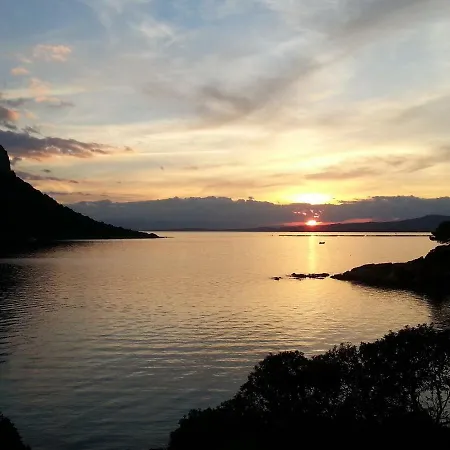 Blue Portrait House Golfo Aranci