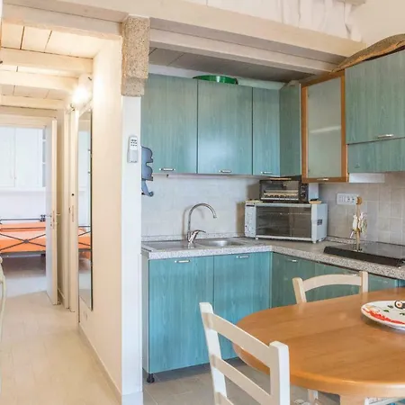 Blue Portrait House Golfo Aranci