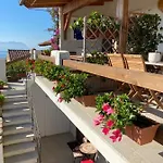 Blue Portrait House Apartment Golfo Aranci