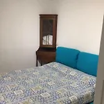 Blue Portrait House Apartment