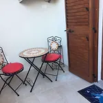 Blue Portrait House