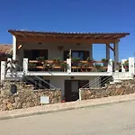Apartment Blue Portrait House Golfo Aranci