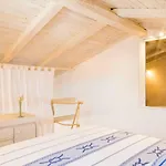 Blue Portrait House *
