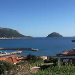 Blue Portrait House Golfo Aranci