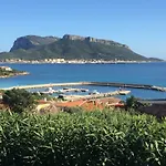 Blue Portrait House Apartment Golfo Aranci