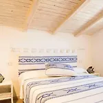Blue Portrait House