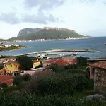 Blue Portrait House * Golfo Aranci