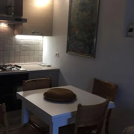Apartment Blue Portrait House Golfo Aranci