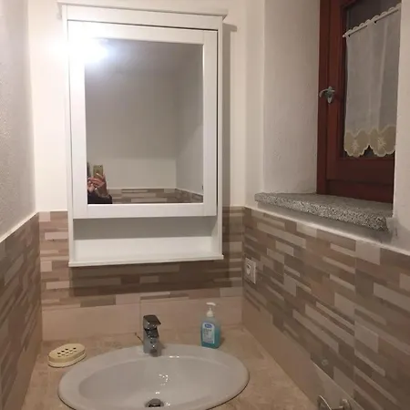 Apartment Blue Portrait House Golfo Aranci