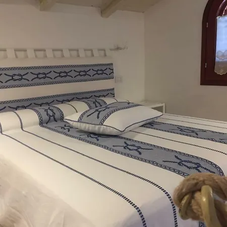 Apartment Blue Portrait House Golfo Aranci