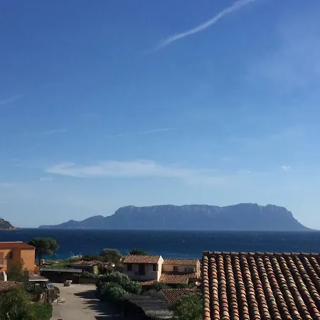 Blue Portrait House * Golfo Aranci