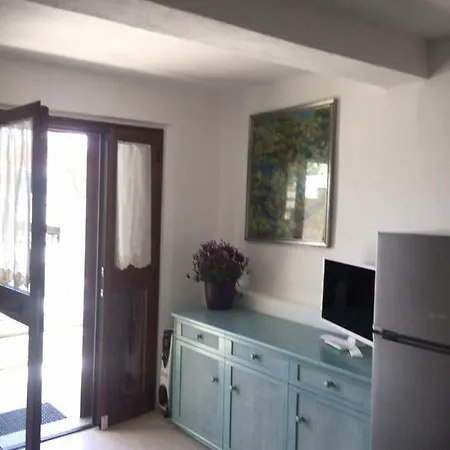 Blue Portrait House Golfo Aranci