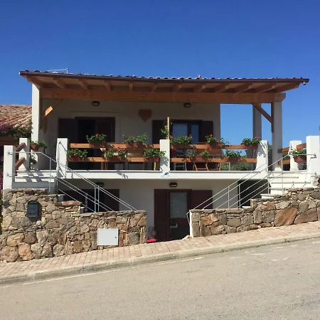 Apartment Blue Portrait House Golfo Aranci
