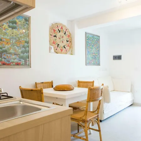 Blue Portrait House Golfo Aranci