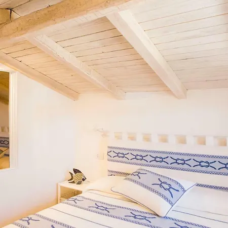 Appartement Blue Portrait House