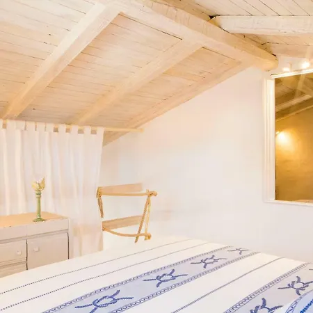 Blue Portrait House *