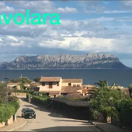 Apartment Blue Portrait House Golfo Aranci