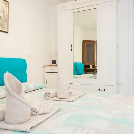 Lägenhet Blue Portrait House Golfo Aranci