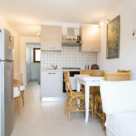 Blue Portrait House * Golfo Aranci