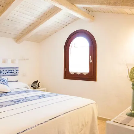 Blue Portrait House * Golfo Aranci