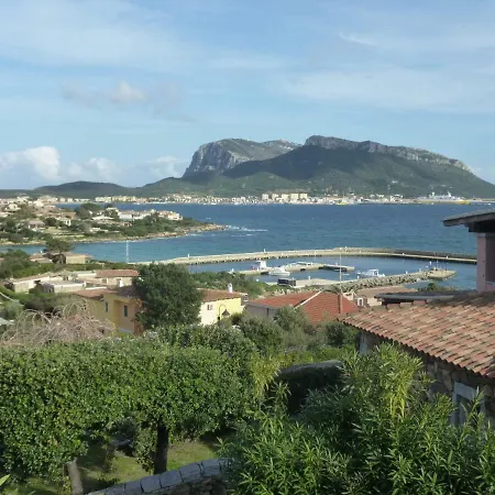 Blue Portrait House * Golfo Aranci