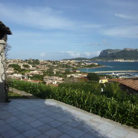 Blue Portrait House * Golfo Aranci