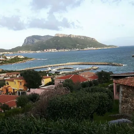 Blue Portrait House * Golfo Aranci
