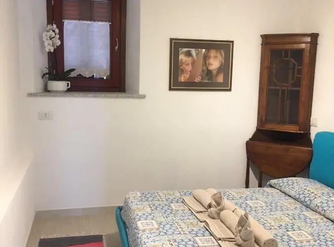 Blue Portrait House Apartman *