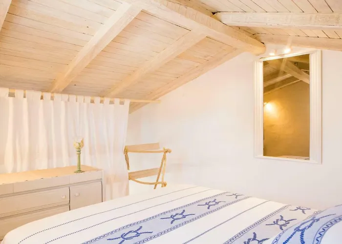 Blue Portrait House *