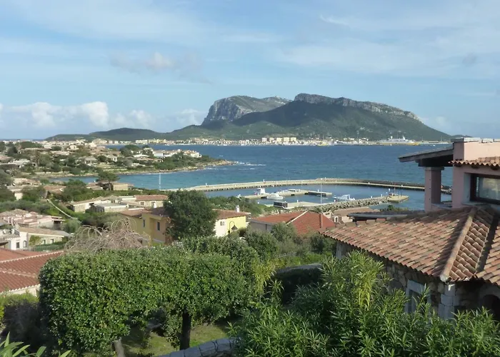 Blue Portrait House * Golfo Aranci