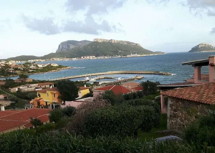 Blue Portrait House * Golfo Aranci
